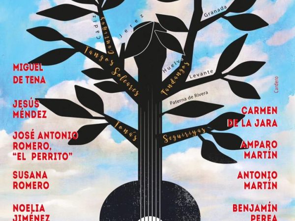 GEOGRAFÍA DEL FLAMENCO