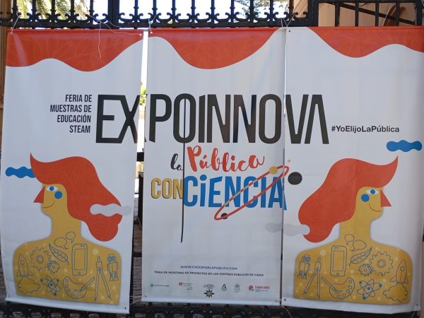 Cartelería Feria del Aprendizaje